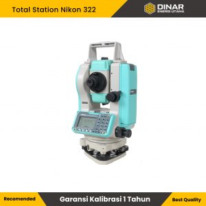 Total Station Nikon DTM