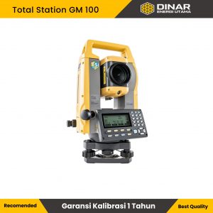 Total Station GM 100