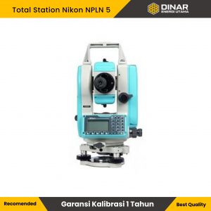 Total Station Nikon NPLN